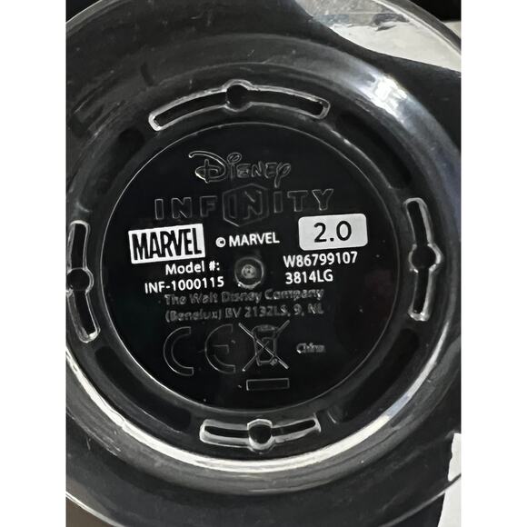 Disney Infinity Marvel Super Heroes VENOM Collectable Figurines 2.0 - Picture 3 of 3